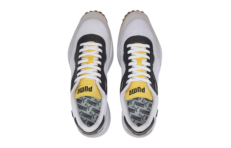 PUMA Style Rider 'Warm Texture - White' 373382-03