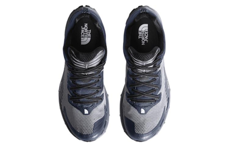 THE NORTH FACE Vectiv Fastpack Futurelight Hiking Shoes 'Meld Grey Summit Navy' 5JCY-I8E