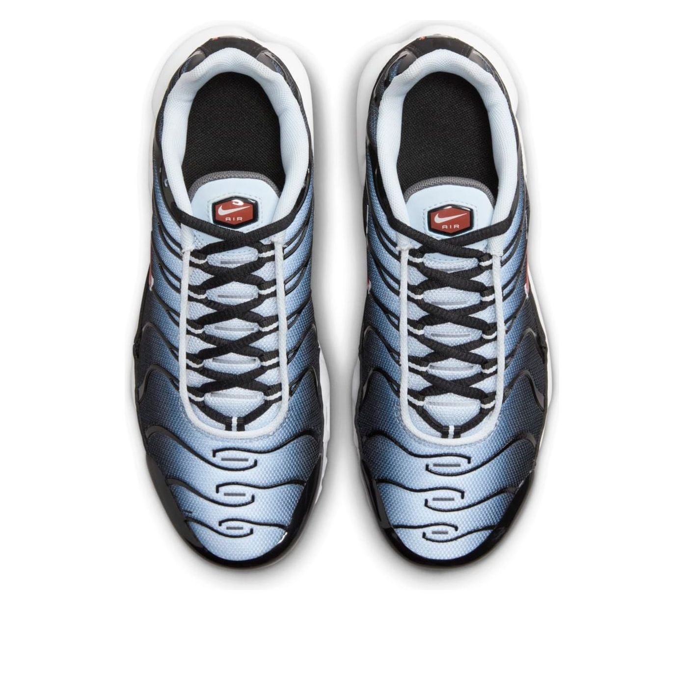 (GS) Nike Air Max Plus 'Blue Tint Rugged Orange' CD0609-023
