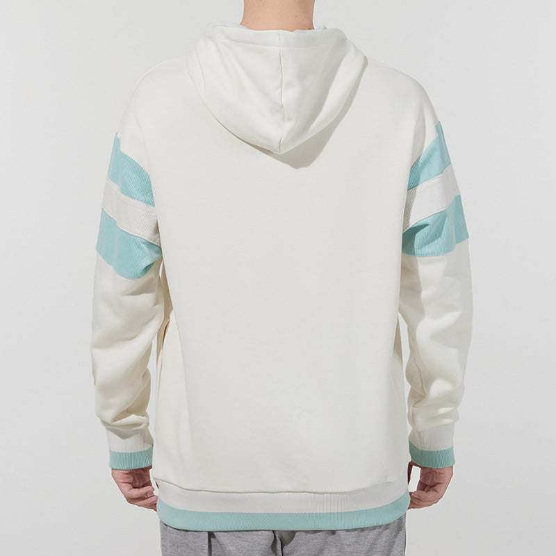 PUMA Retro Embroidered Logo Sports Creamy White 534679-93