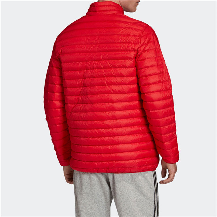 adidas Afc Ssp Ldw Jk Arsenal Soccer/Football Down Jacket Red FQ4110