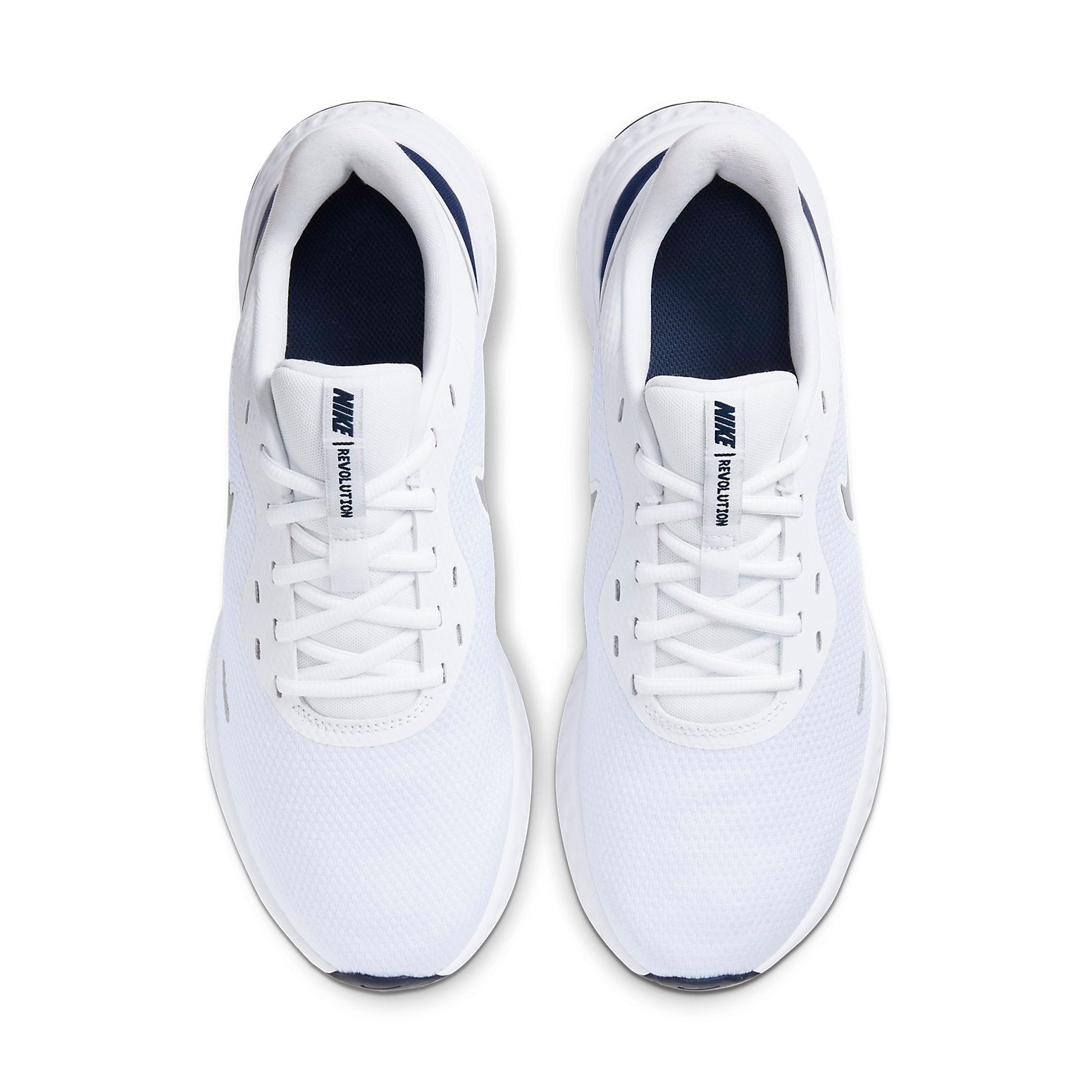 Nike Revolution 5 'White Midnight Navy' BQ3204-102