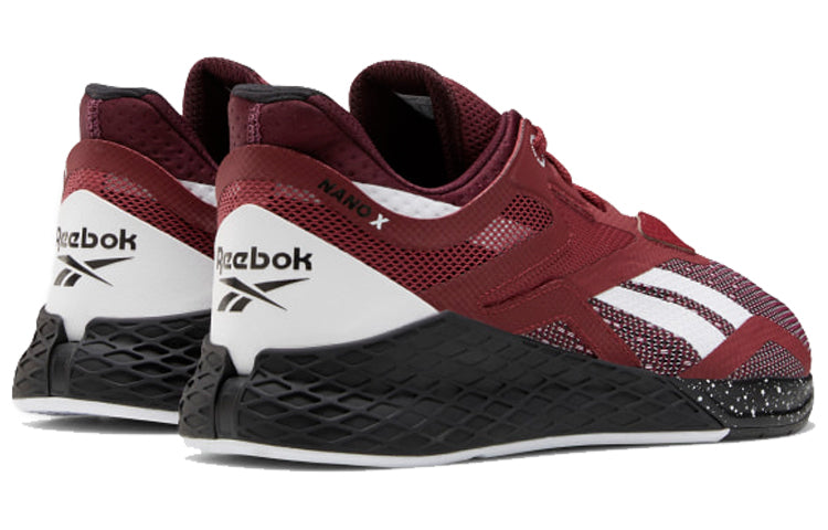 Reebok Nano X Hero Red/White FV6669
