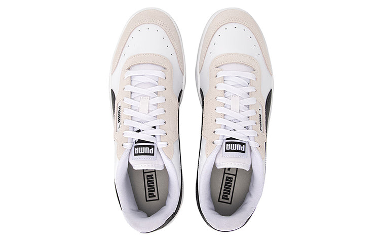 PUMA Court Guard 'Mix - White Black' 387335-02