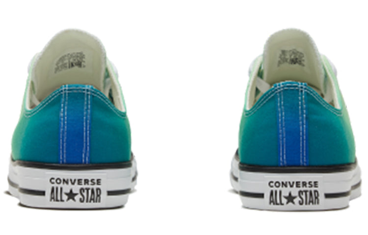 Converse Chuck Taylor All Star Low 'Psychedelic Hoops - Malachite Royal' 167596C