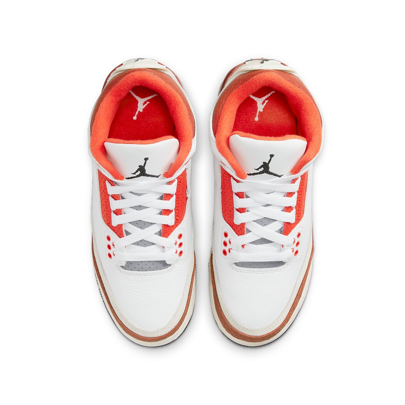(GS) Air Jordan 3 Retro 'Mars Stone' DV7028-108