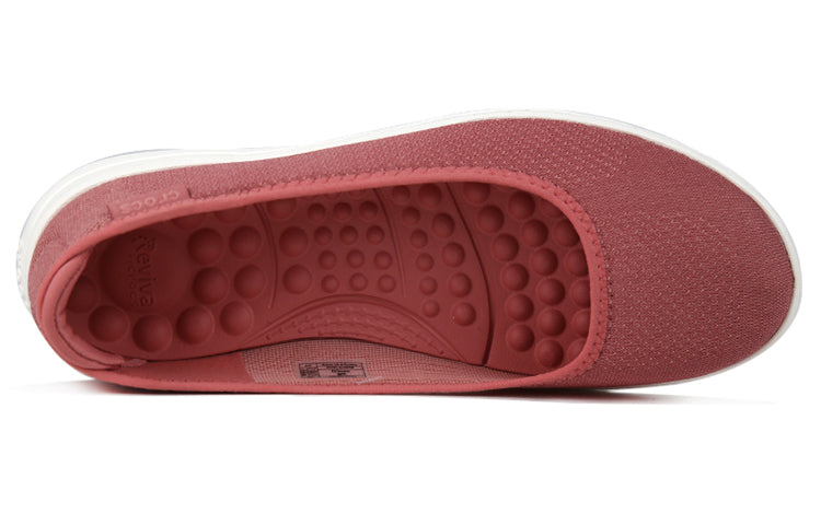 (WMNS) Crocs Reviva Flats Shoes 205880-6PH