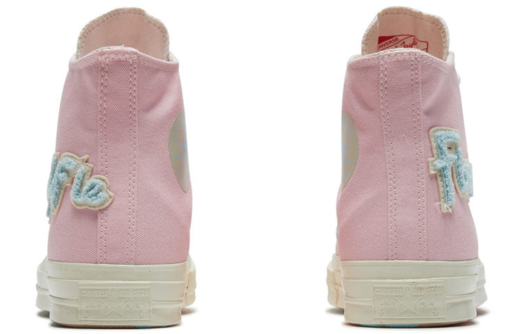 Converse Golf Le Fleur x Chuck 70 Chenille 'Almond Blossom' 167478C