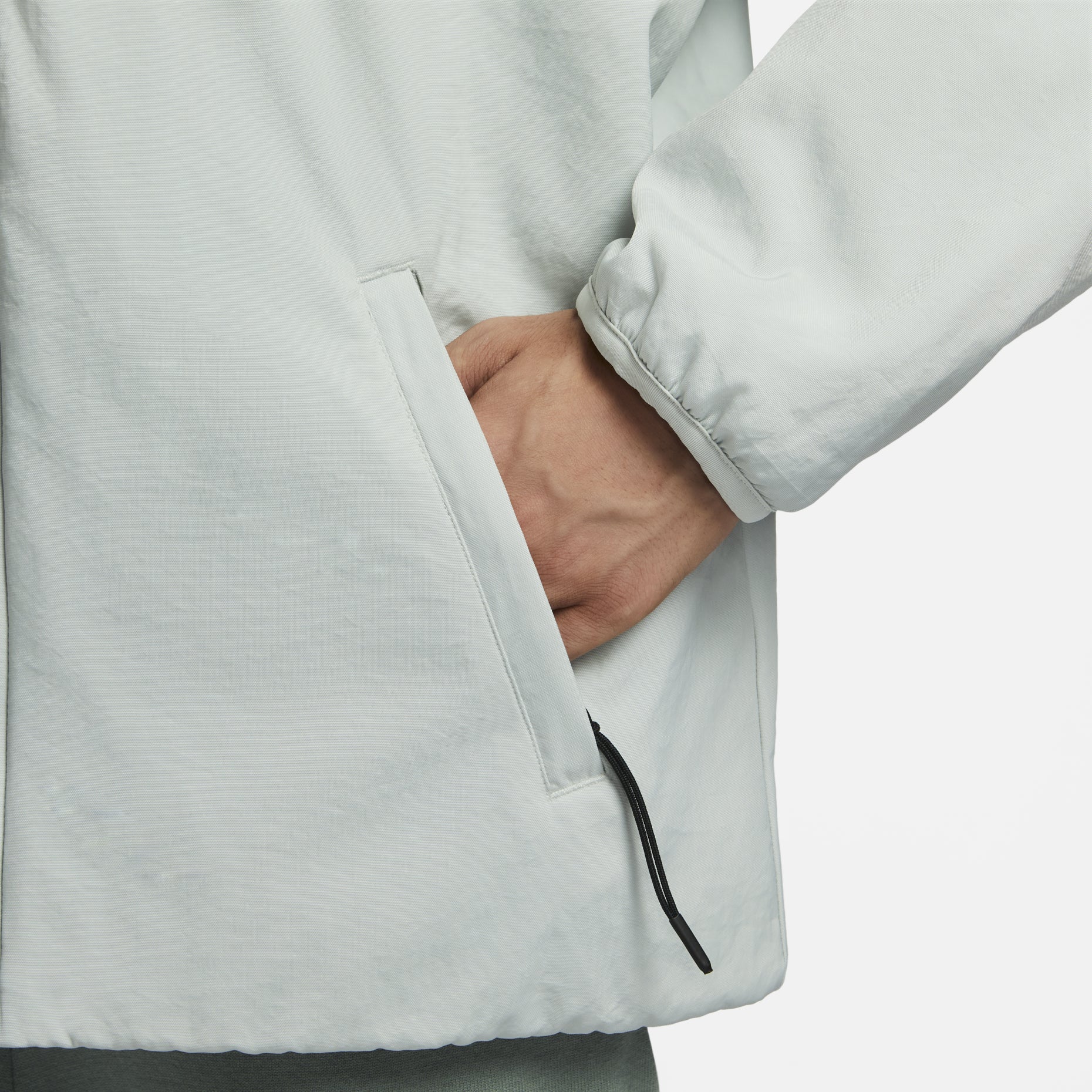 Nike AS WR Winter WVN HD jacket 'Teal' FB8619-330