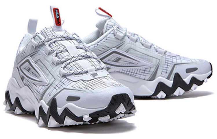 FILA Oakmont Tr Lite LowChunky Sneakers Grey 1JM01261_100