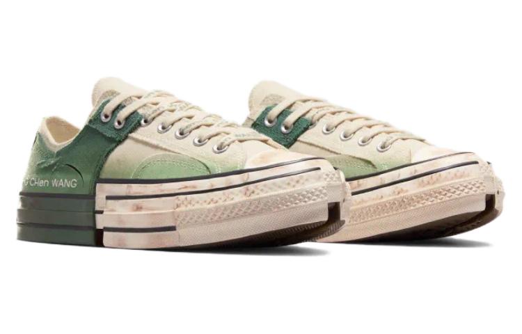Converse x Feng Chen Wang Chuck 70 Low 'Myrtle' A07636C