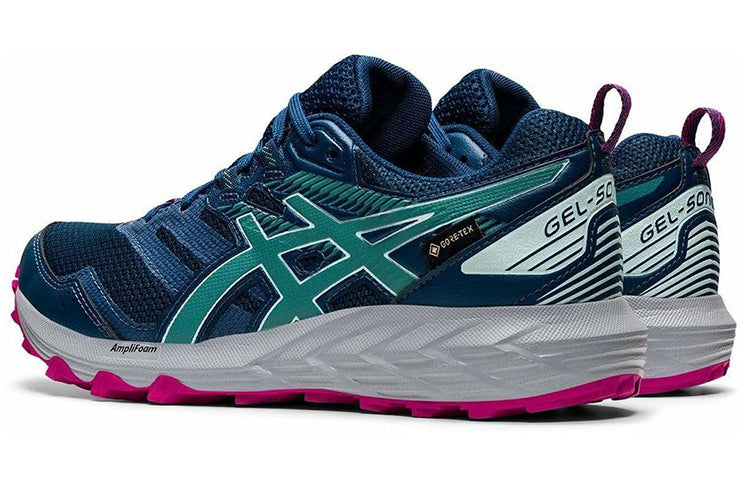 (WMNS) ASICS Gel-Sonoma 6 GTX 'Mako Blue Sage' 1012A921-405