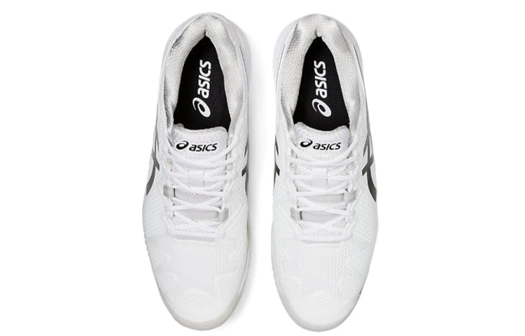 ASICS Gel Resolution 8 'White Black' 1041A079-101