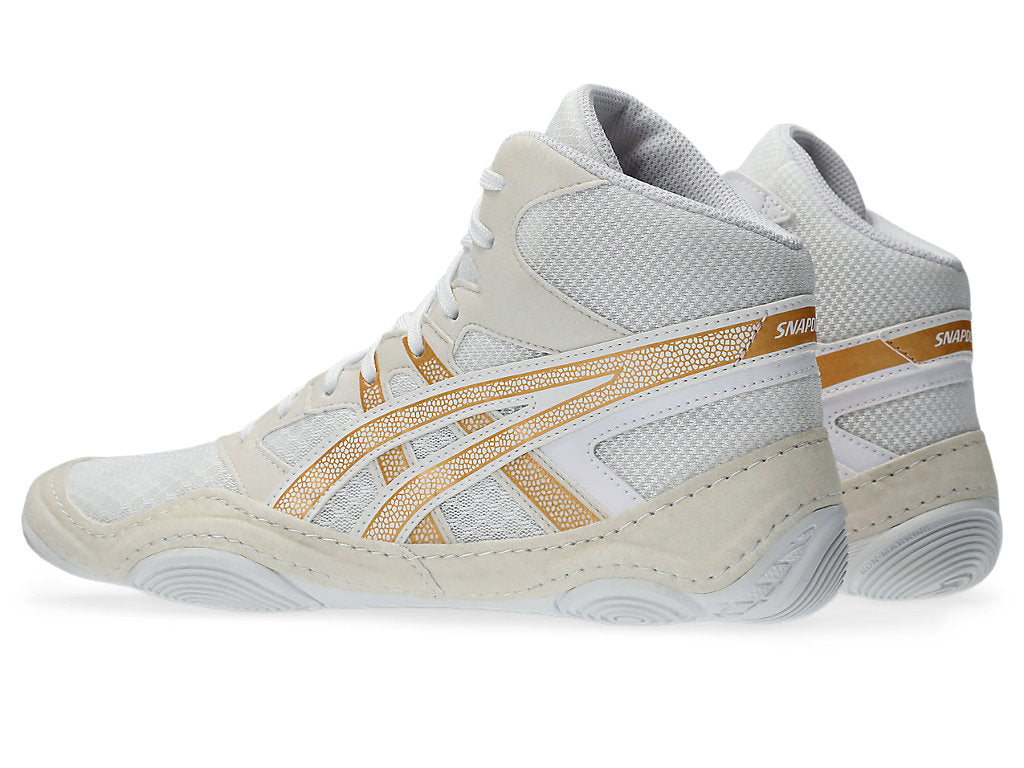 ASICS Snapdown 4 'White Pure Gold' 1081A058-100