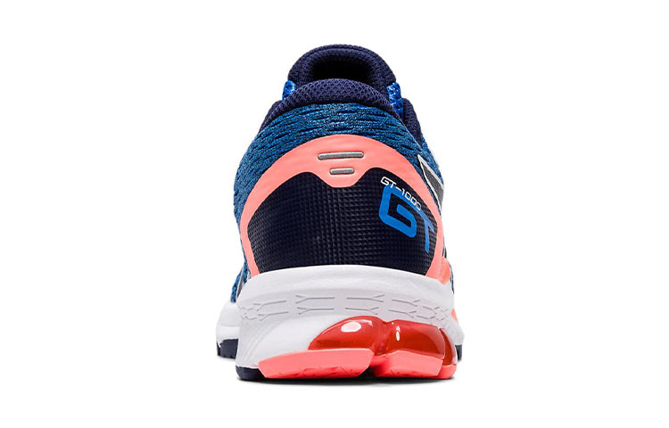 (GS) ASICS GT-1000 9 'Blue Coast Peacoat' 1014A150-401
