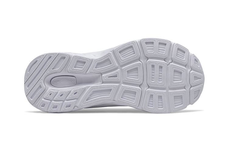 (GS) New Balance 680v6 Uniform 'White' YE680WW