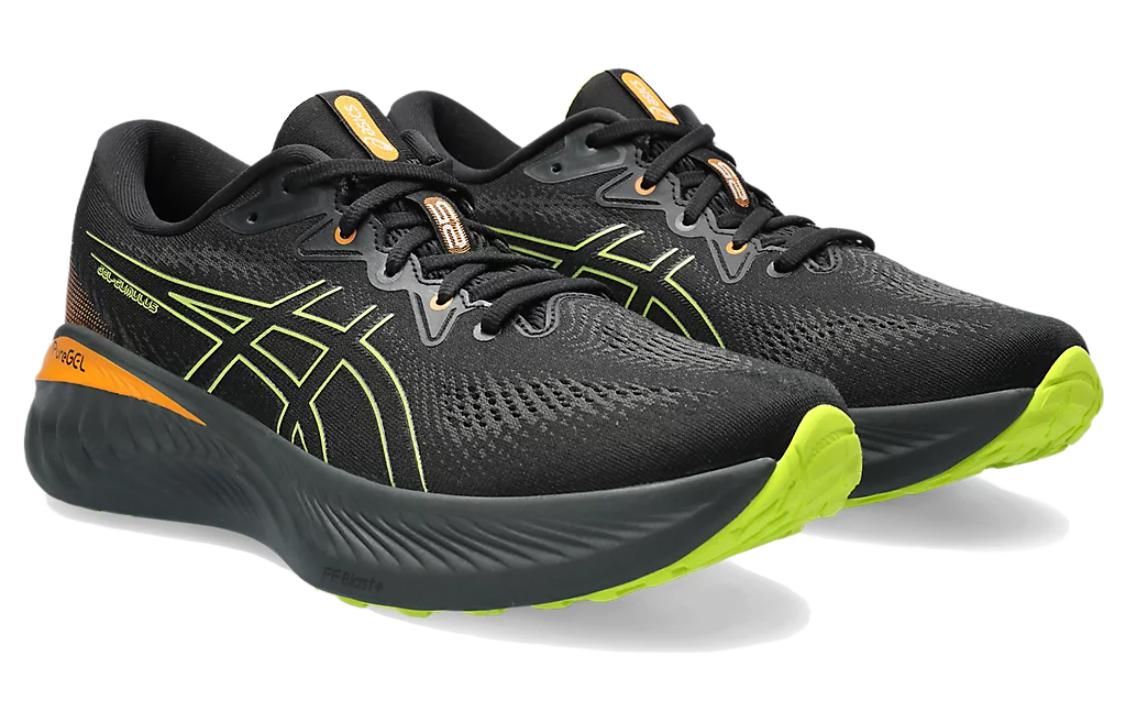ASICS Gel-Cumulus 25 GORE-TEX 'Black Neon Lime' 1011B683-001