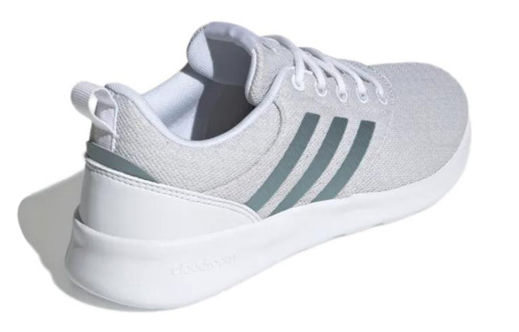 (WMNS) adidas QT Racer 2.0 'White Vision Metallic' H05798