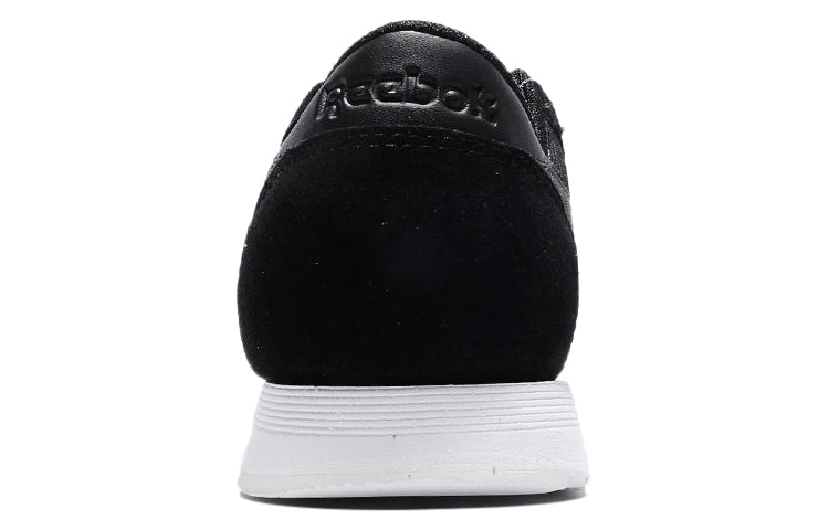 Reebok Classic Leather 'Black White' BD3077