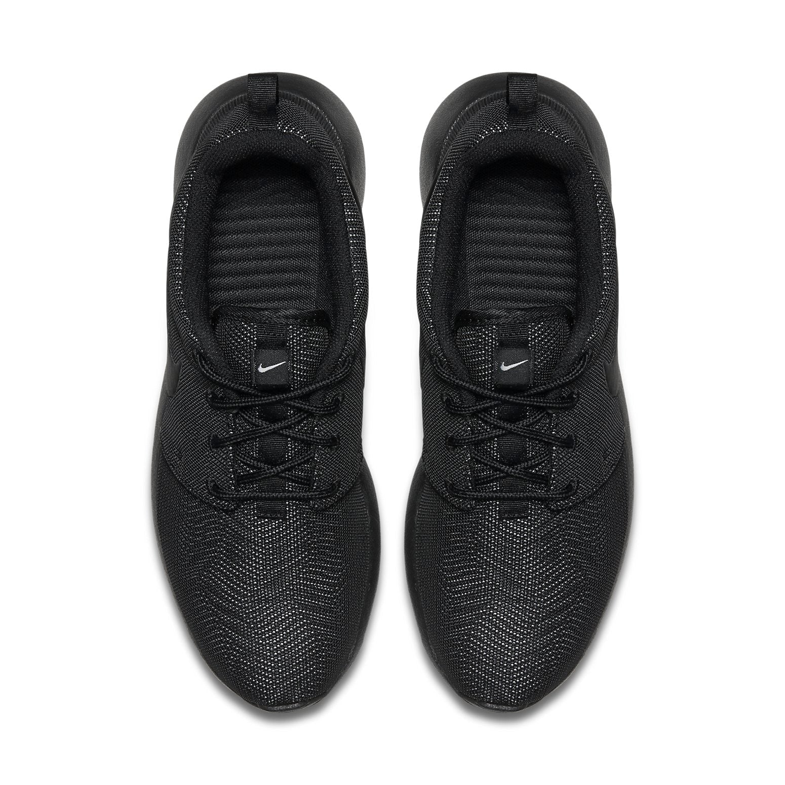 (WMNS) Nike Roshe One Moire Low-Top Black 819961-001