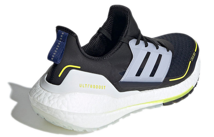 adidas Ultraboost 21 Cold.RDY 'Legend Ink Acid Yellow' S23893