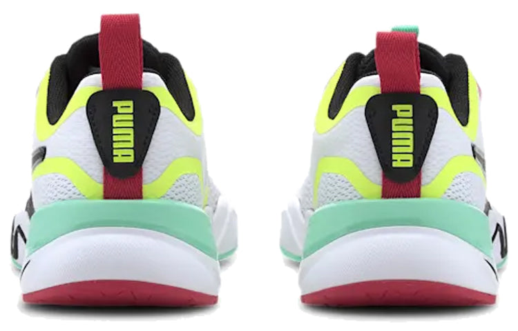 (WMNS) PUMA Zone XT White/Green 193031-04