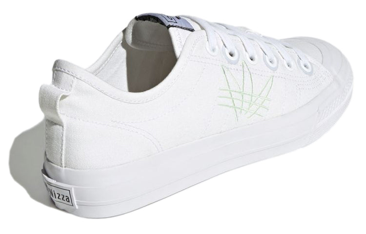 adidas Nizza Rf 'White Orange' GZ3040