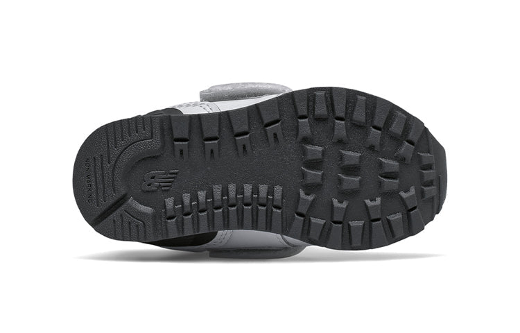 New Balance 574 Classic 'Grey Black' IV574AQB