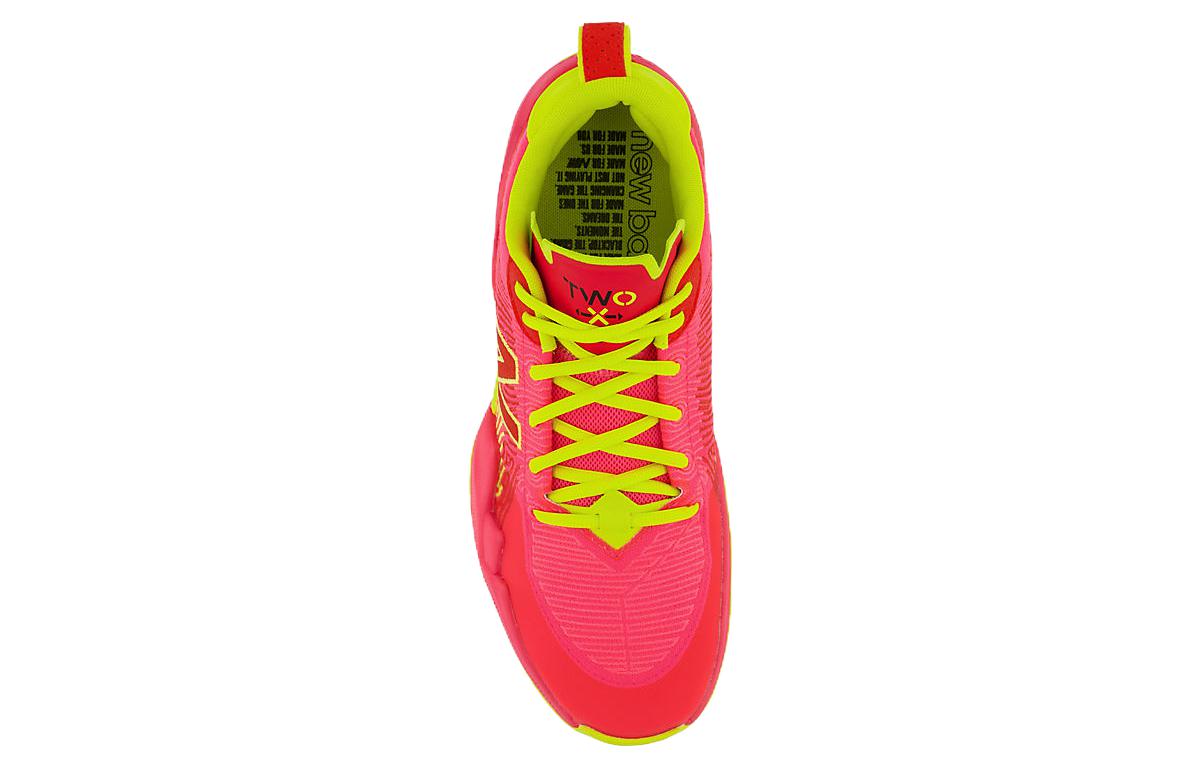 New Balance NB 2WXY 1 'Orange Neon Green' BB2WXYLV1