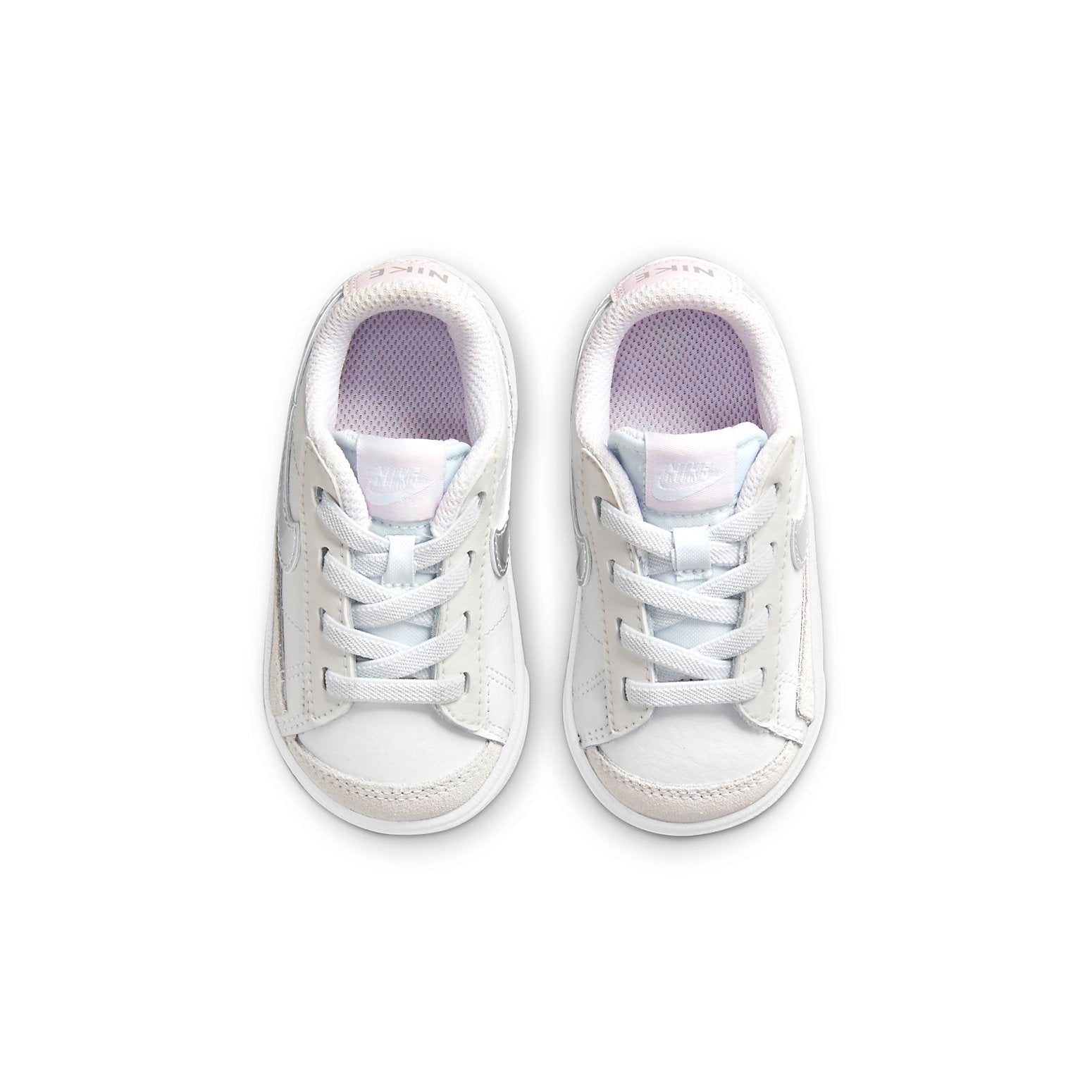 (TD) Nike Blazer Low '77 'Platinum Tint Metallic Silver' DA4076-003