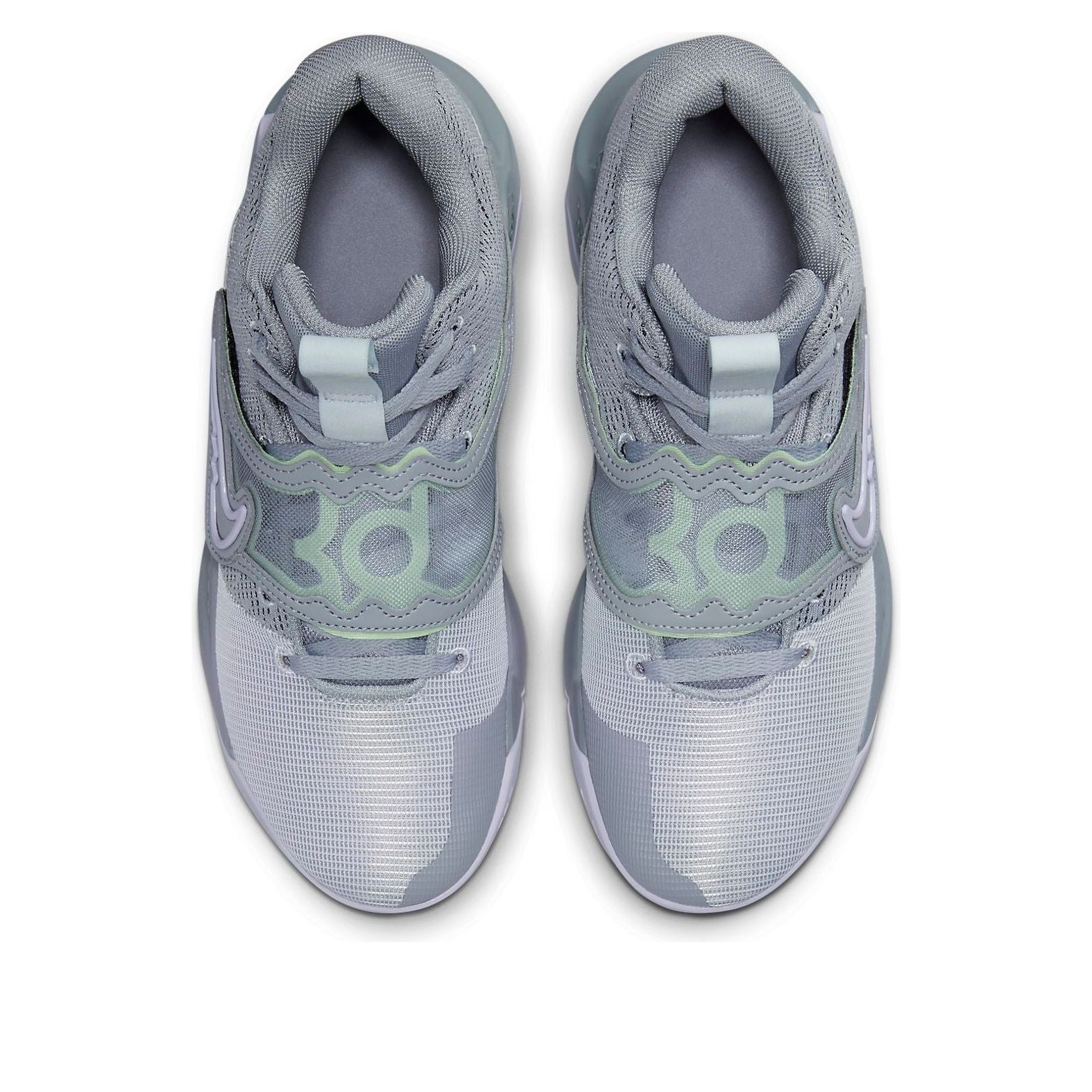 Nike KD Trey 5 X 'Particle Grey Lilac' DD9538-012