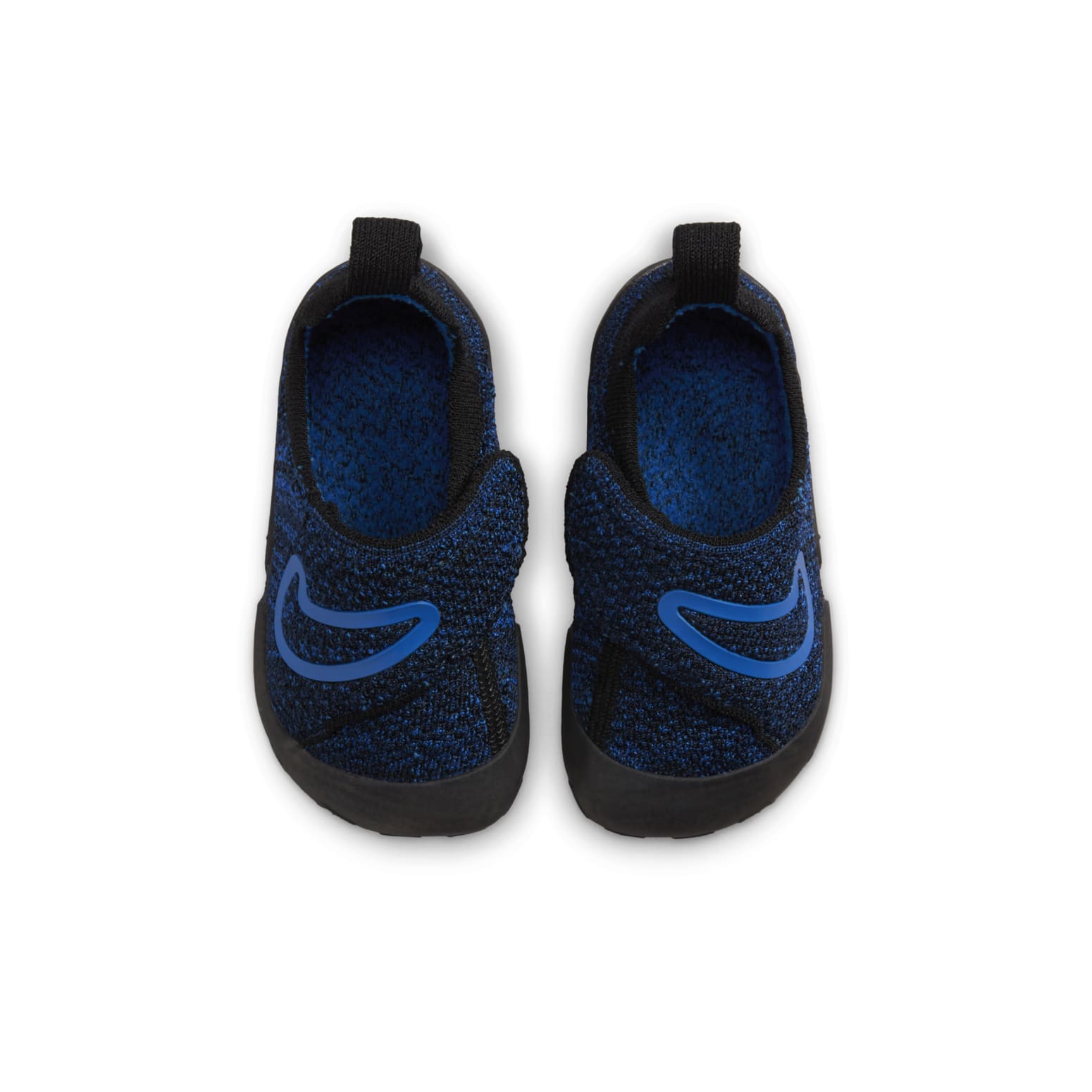 (TD) Nike Swoosh 1 'Black Blue' FB3244-401