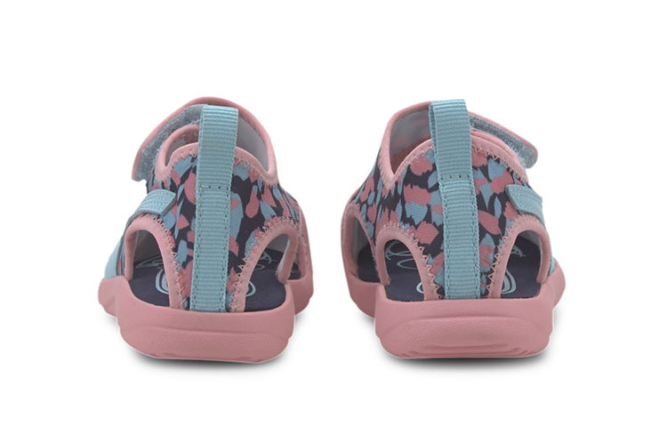 (TD) PUMA Aquacat Sandals Pink 372158-02