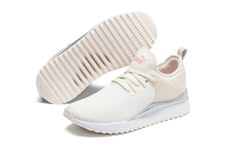 (WMNS) PUMA Pacer Next Cage 'White Pink' 369988-02