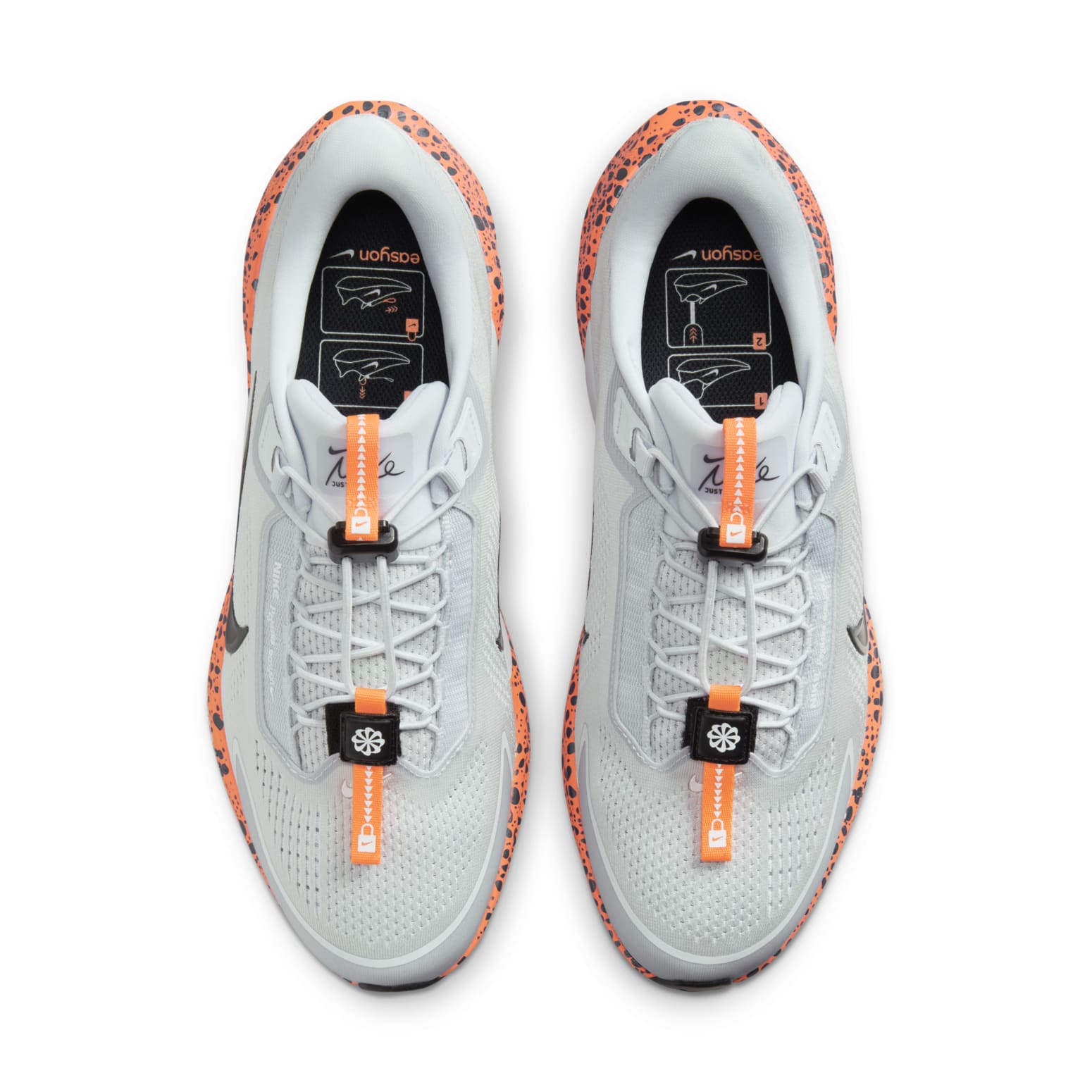Nike Pegasus Easy-On Electric Pack 'Olympic Safari' HF5457-900