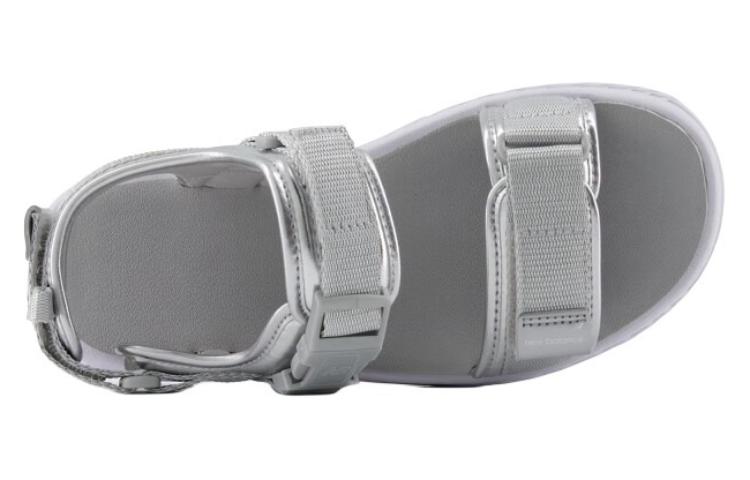(WMNS) New Balance 600 Sandals 'Silver' SWA600F2