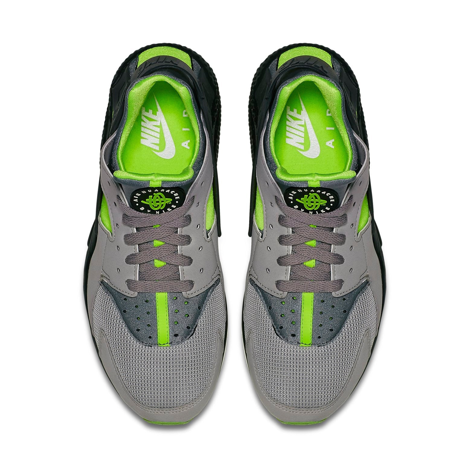 Nike Air Huarache 'Grey Green' 318429-019