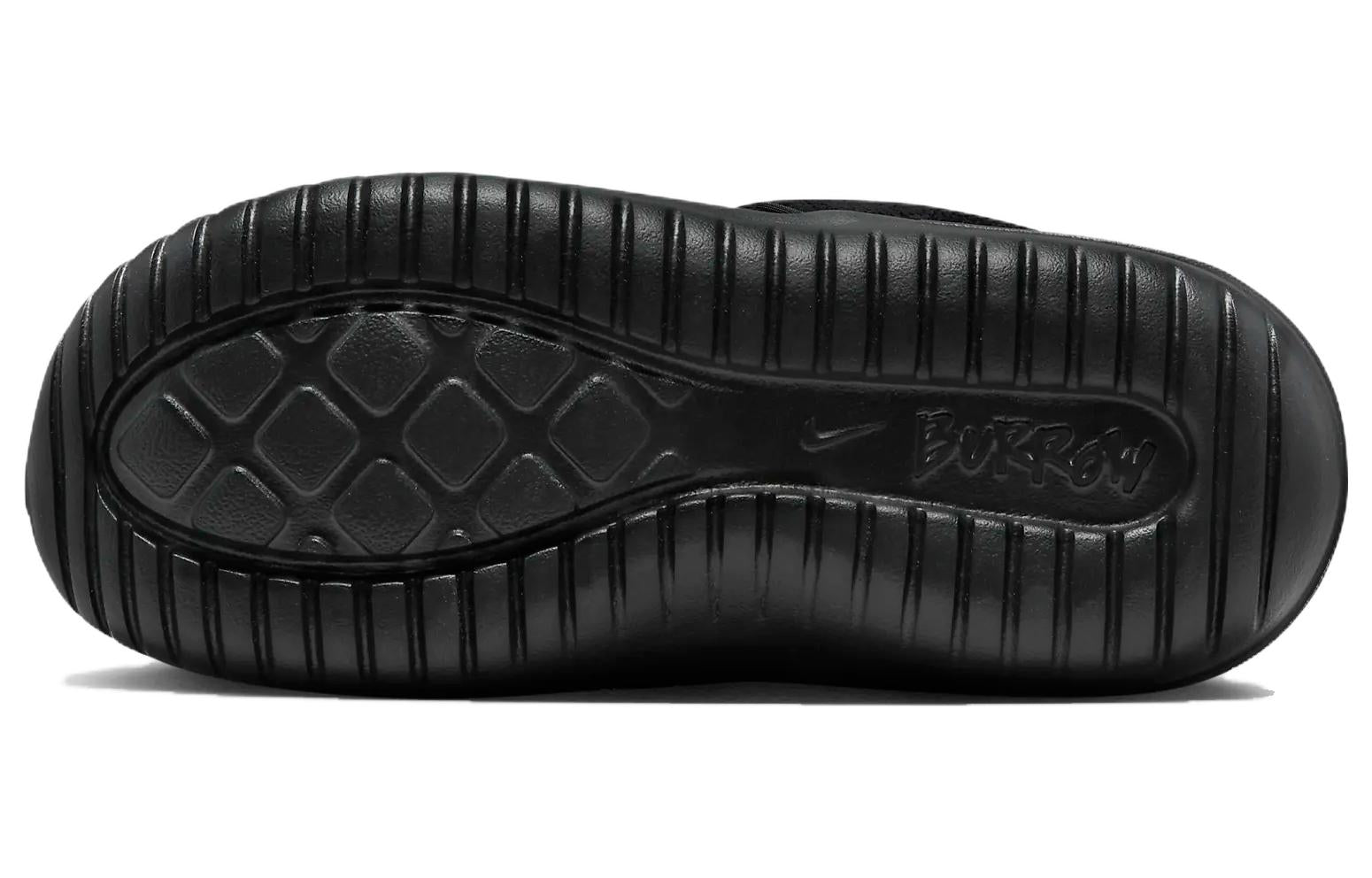 (WMNS) Nike Burrow SE 'Black' FJ6042-001