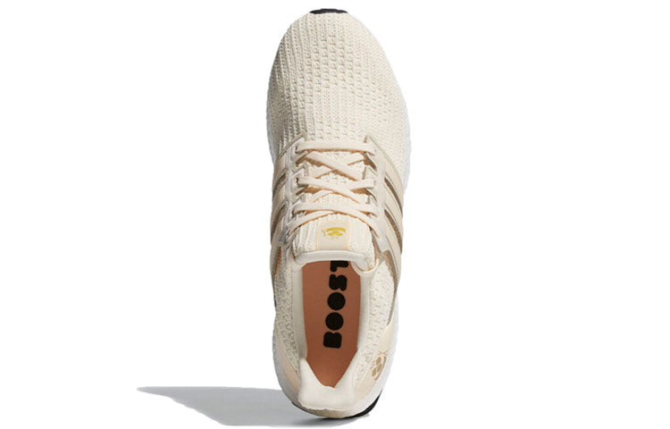 adidas Ultraboost 4.0 White Khaki Guangzhou Limited Brown 'White Brown' FW3721