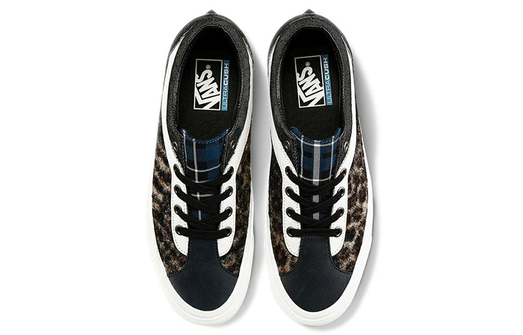 Vans Bold Ni Black/Grey VN0A3WLP2OO