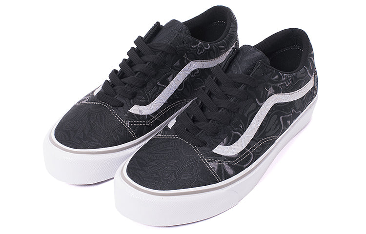 Vans Old Skool 'Jungle Jacquard - Black' VN0A38G4N9D