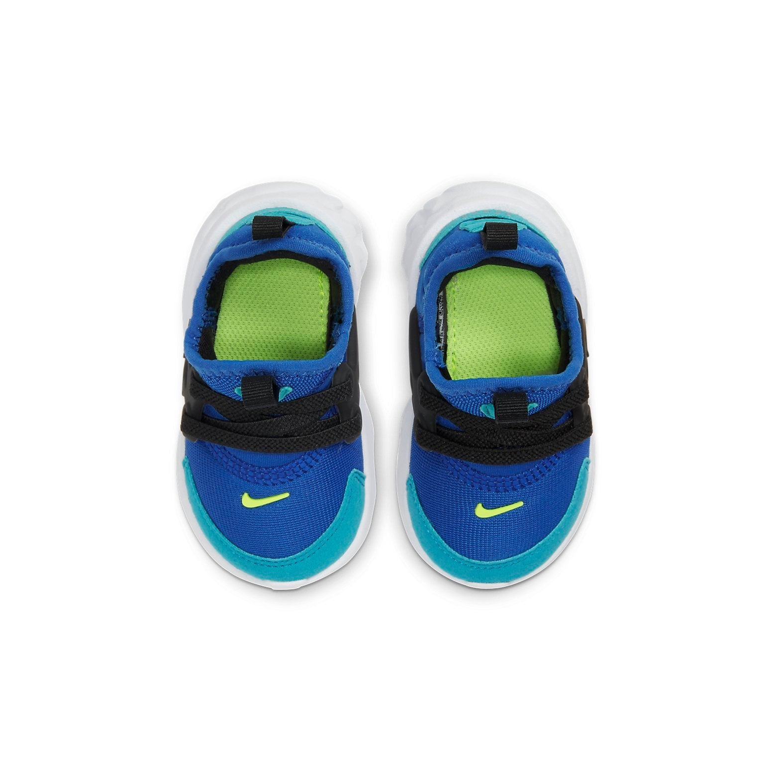 (TD) Nike RT Presto Blue/Black BQ4004-403