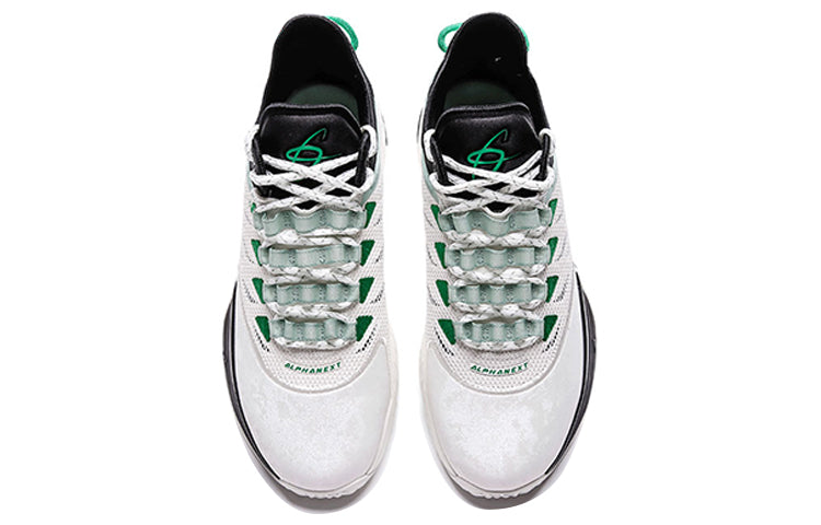 ANTA Gordon Hayward 1 'White Black Green' 112041103-1
