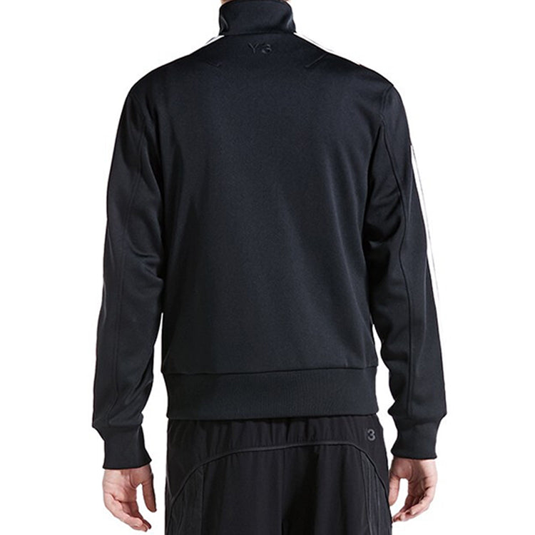adidas Y-3 3-Stripes Track Jacket 'Black' DY7288