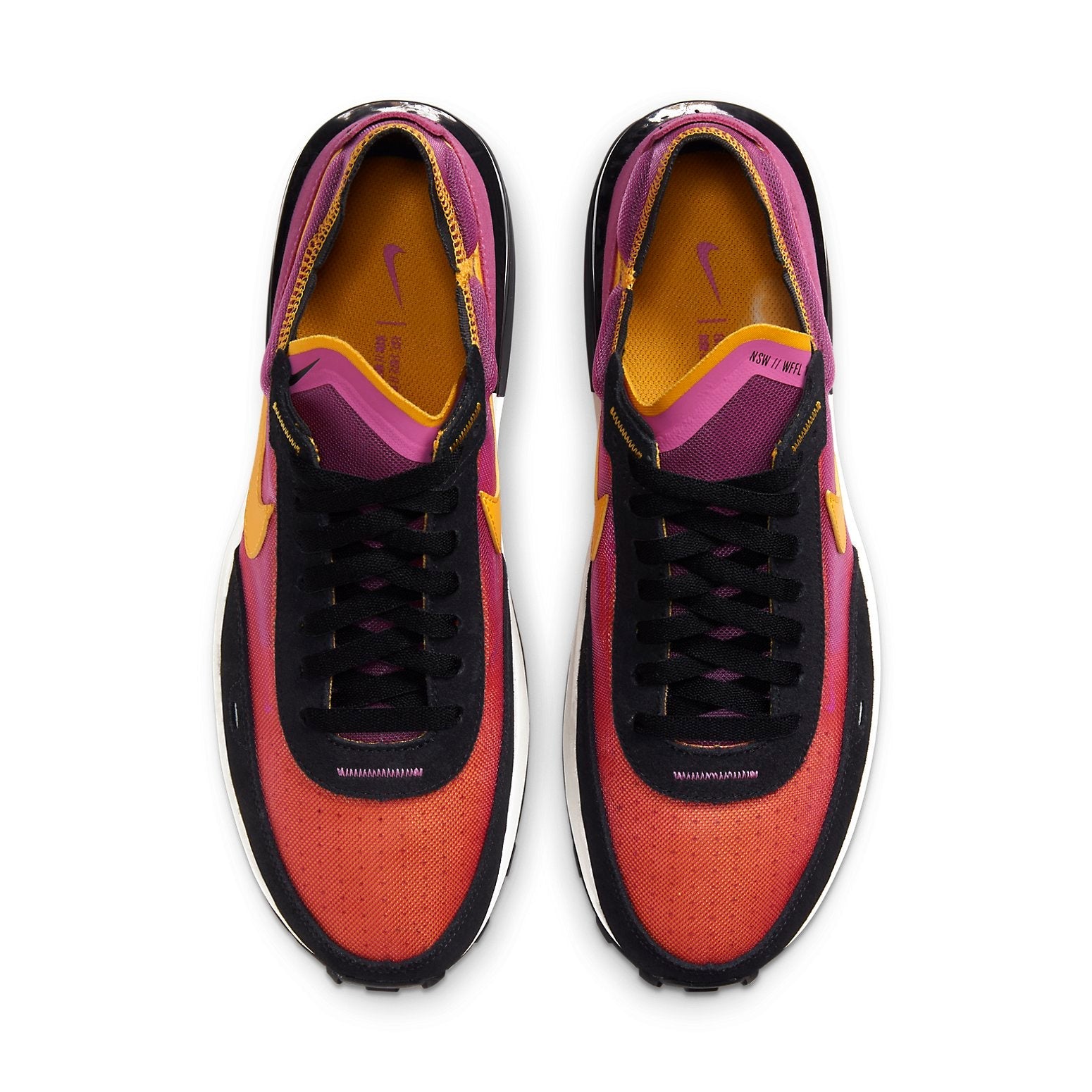 Nike Waffle One 'Active Fuchsia' DA7995-600