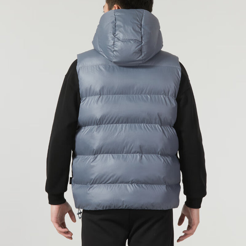 Nike Air Therma-FIT Hoody Vest 'Grey' FD6428-065