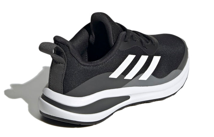 (GS) adidas FortaRun J 'Black White' GY7597