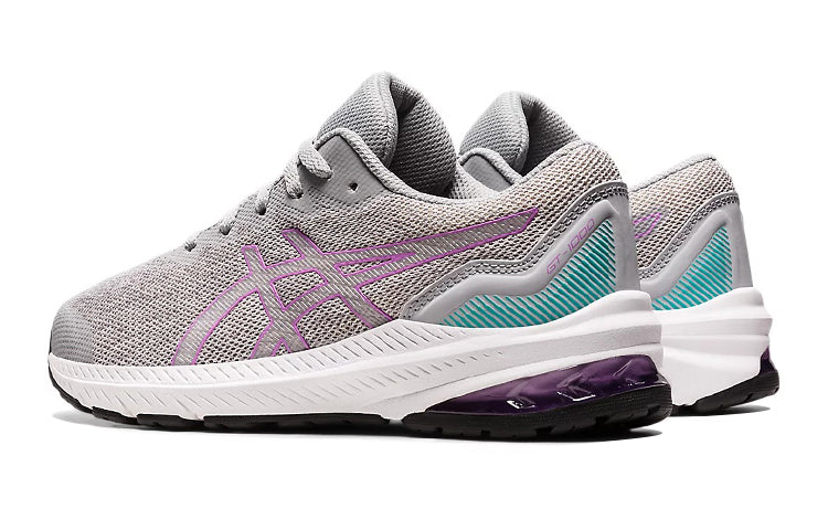 (GS) ASICS GT-1000 11 'Piedmont Grey Lavender Glow' 1014A237-025