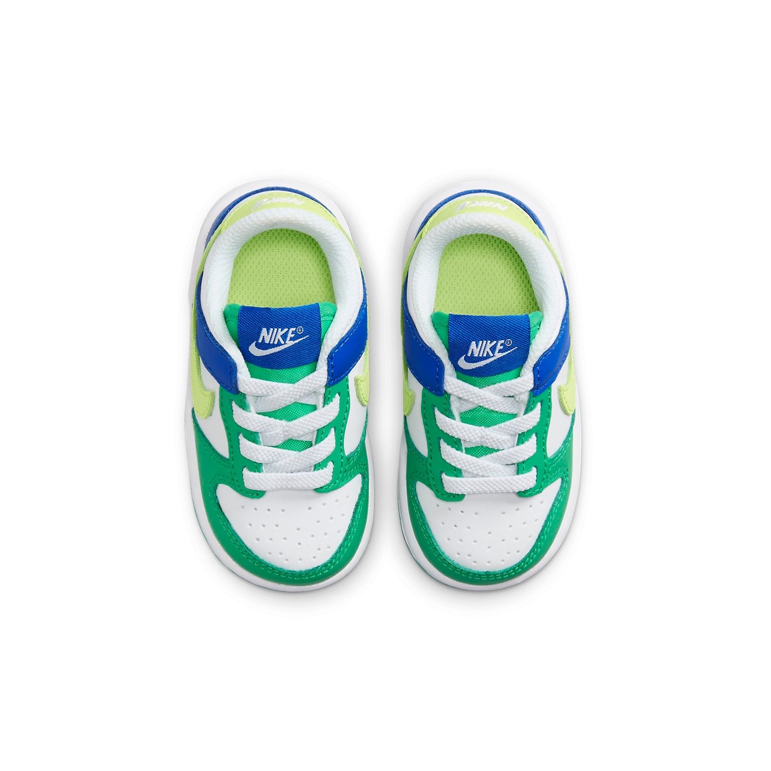 (TD) Nike Dunk Low 'Stadium Green Royal' FV4501-100
