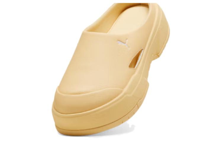(WMNS) PUMA CA. Mule 'Yellow' 395249-02